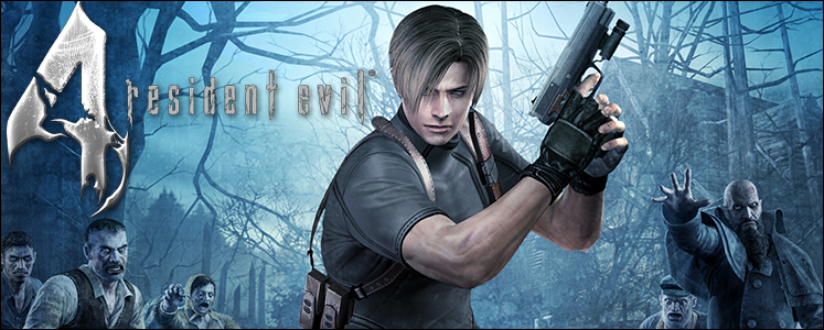 Resident Evil 4 remake tem data marcada