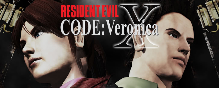 Jogos com Claire Redfield, Resident Evil 2 e CODE: Veronica estão